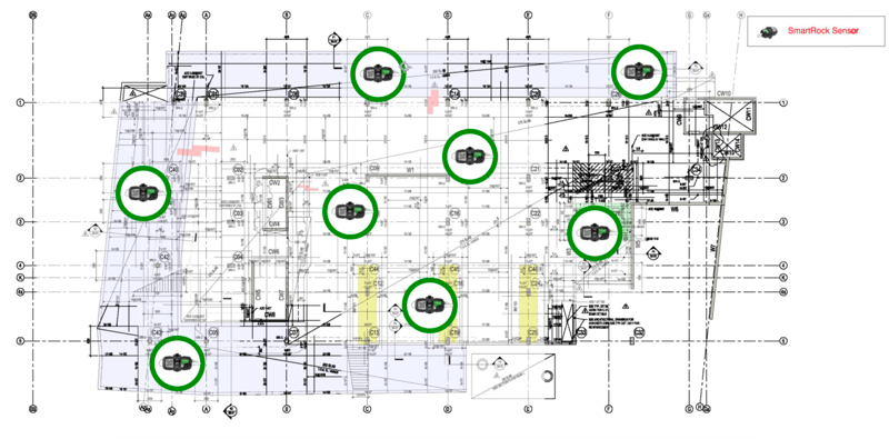 Floor Map