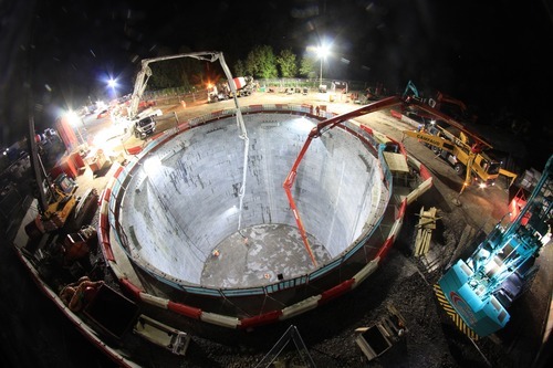 Galliford Try Stroud Mass Concrete (1)