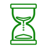 hourglass icon