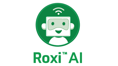 Roxi AI Logo