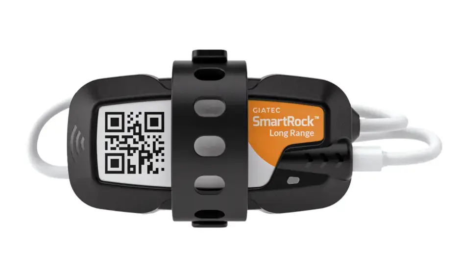 smart rock long range