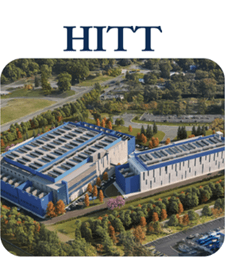 Data Center Building